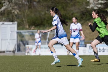 Bild 358 - wCJ Suederelbe - wBJ UH-Adler : Ergebnis: 7:1
